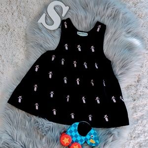 Rare Editions Ballet Slipper Girls Dress